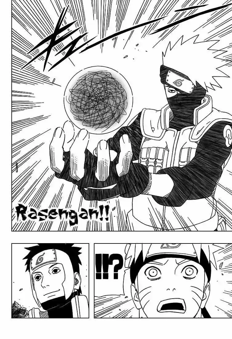 Naruto (1999) - Capítulo 321 - Página 8 - LectorTMOo