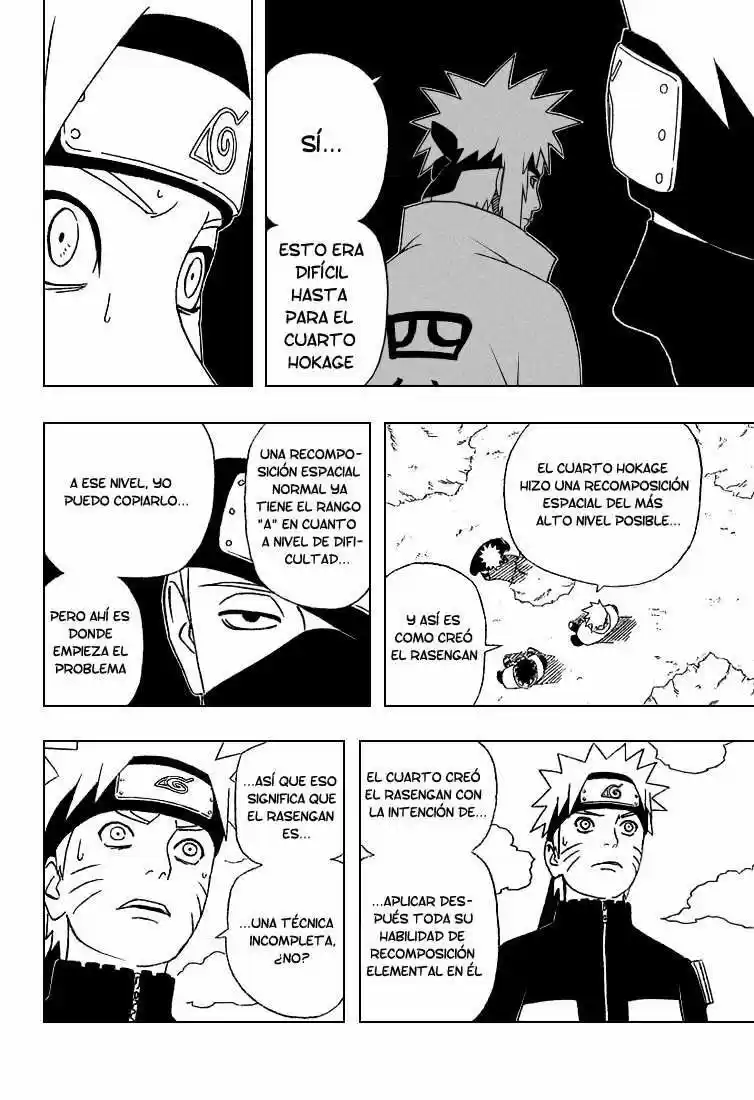 Naruto (1999) - Capítulo 321 - Página 10 - LectorTMOo