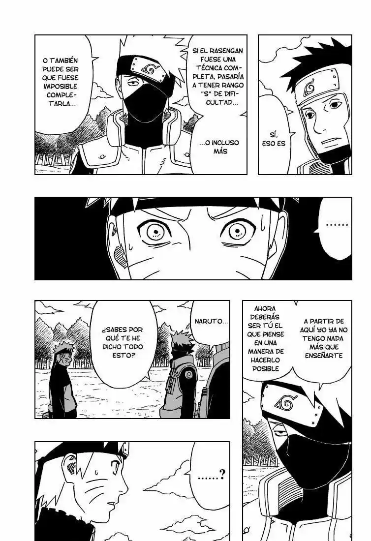 Naruto (1999) - Capítulo 321 - Página 11 - LectorTMOo