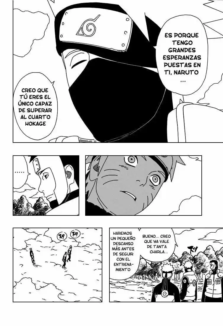 Naruto (1999) - Capítulo 321 - Página 12 - LectorTMOo