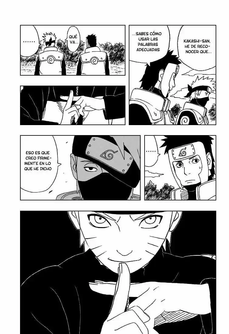 Naruto (1999) - Capítulo 321 - Página 13 - LectorTMOo