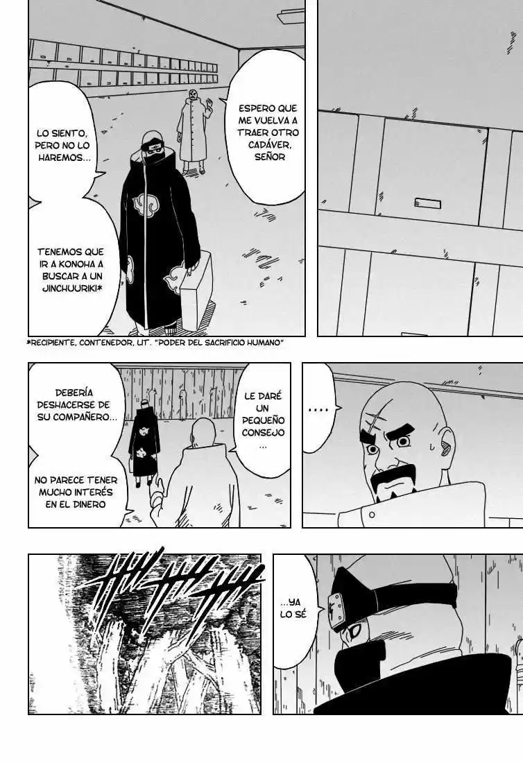 Naruto (1999) - Capítulo 321 - Página 14 - LectorTMOo