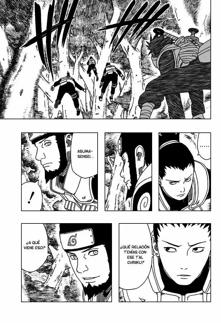 Naruto (1999) - Capítulo 321 - Página 15 - LectorTMOo