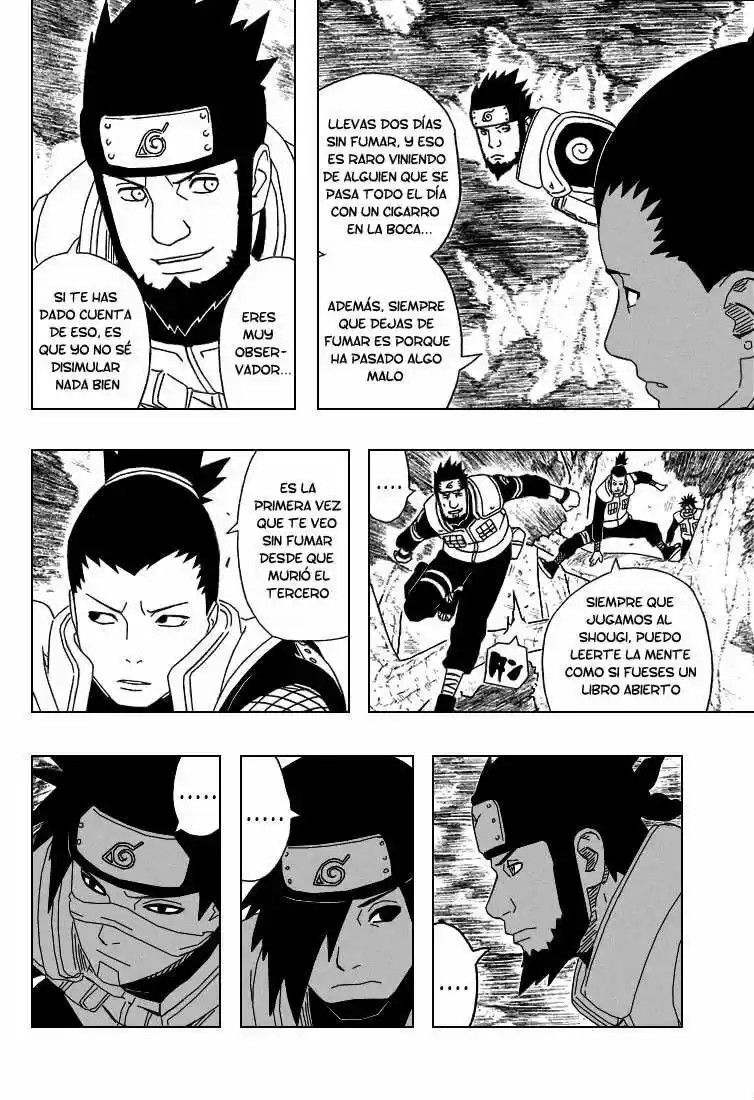 Naruto (1999) - Capítulo 321 - Página 16 - LectorTMOo