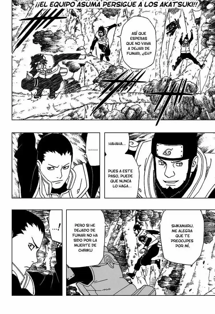 Naruto (1999) - Capítulo 322 - Página 2 - LectorTMOo