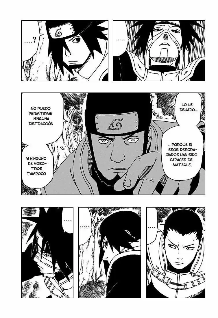 Naruto (1999) - Capítulo 322 - Página 3 - LectorTMOo