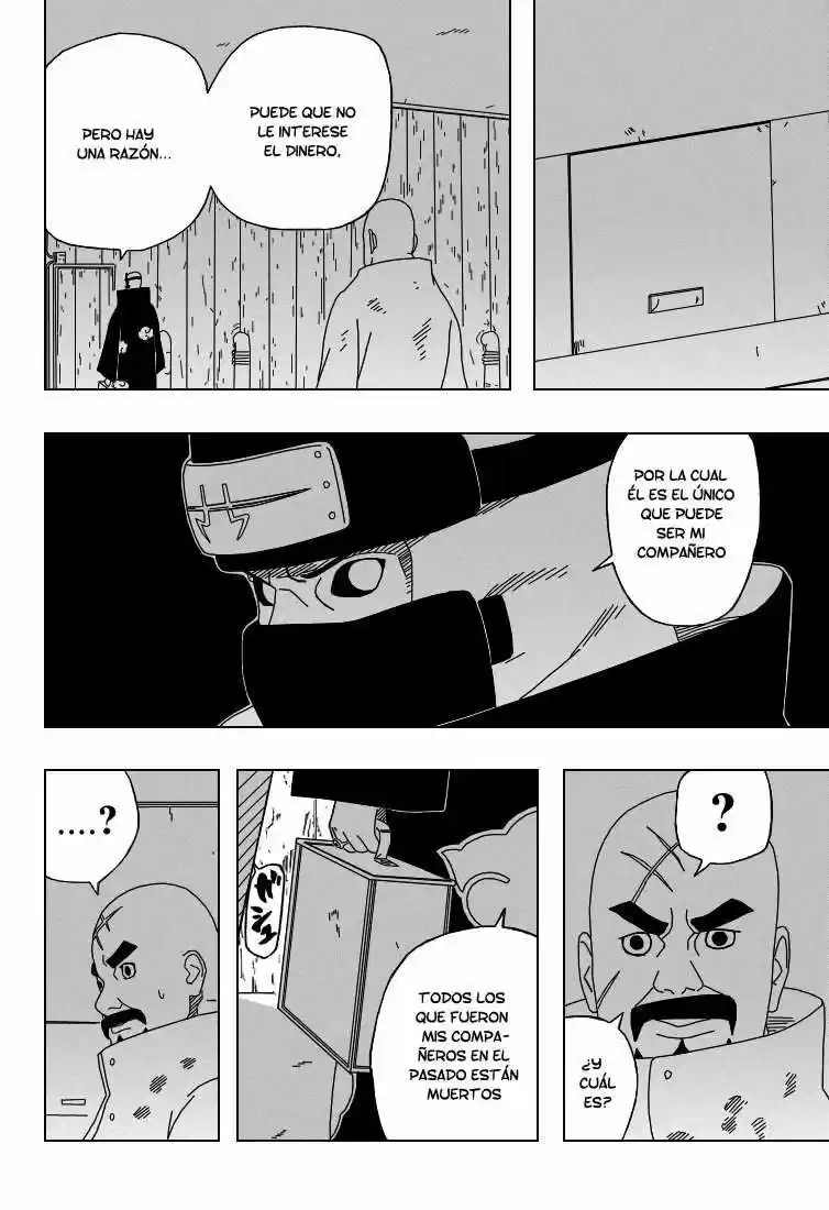 Naruto (1999) - Capítulo 322 - Página 4 - LectorTMOo