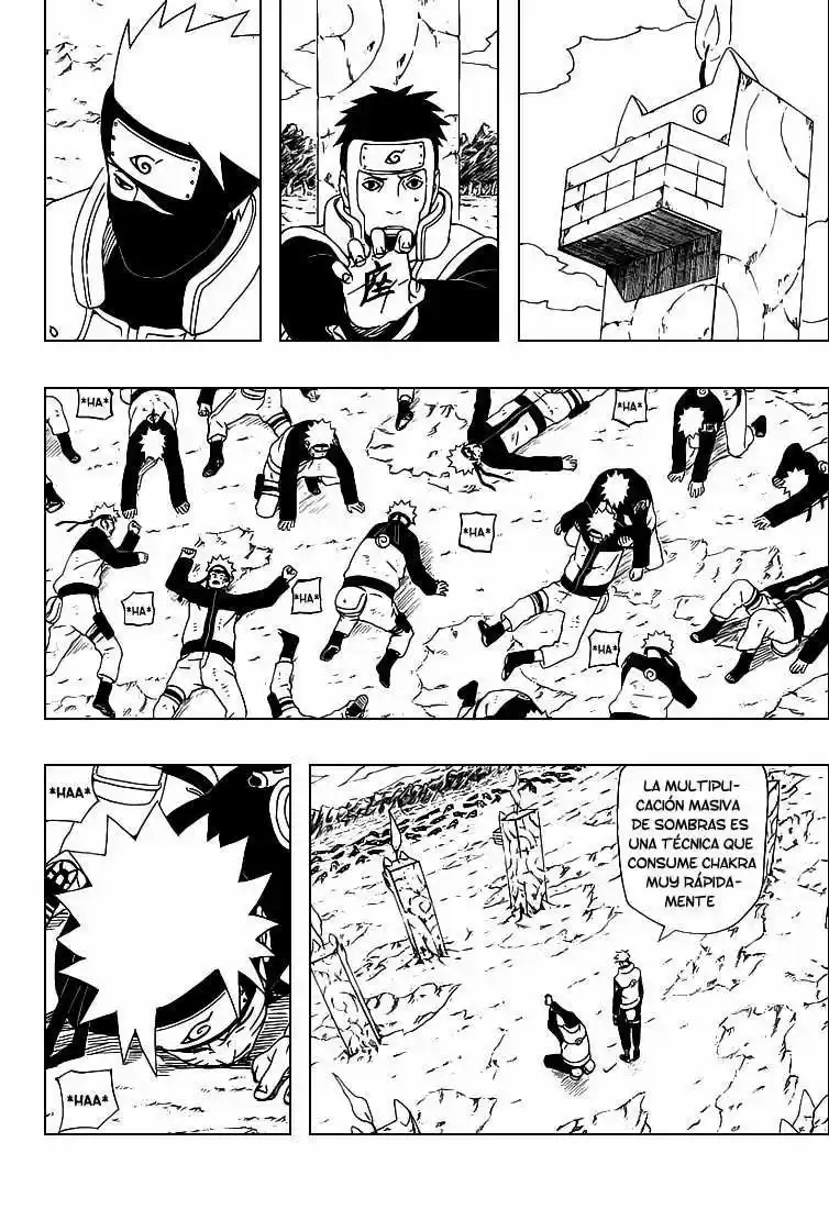 Naruto (1999) - Capítulo 322 - Página 6 - LectorTMOo