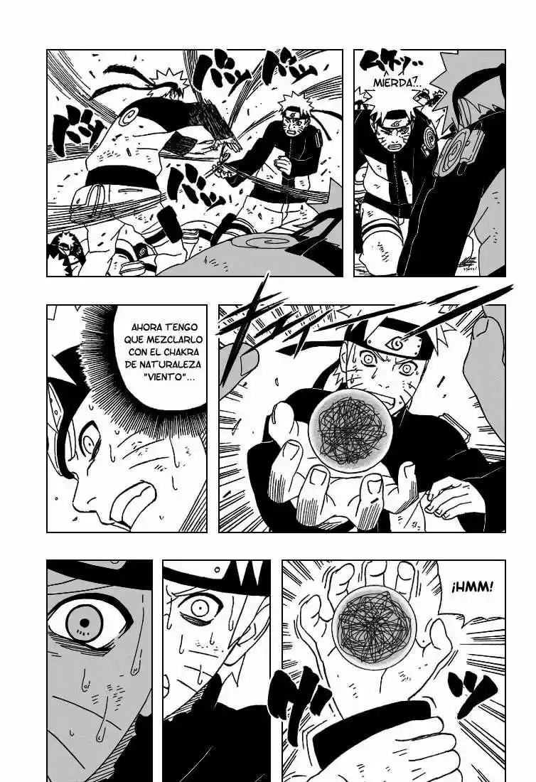 Naruto (1999) - Capítulo 322 - Página 7 - LectorTMOo