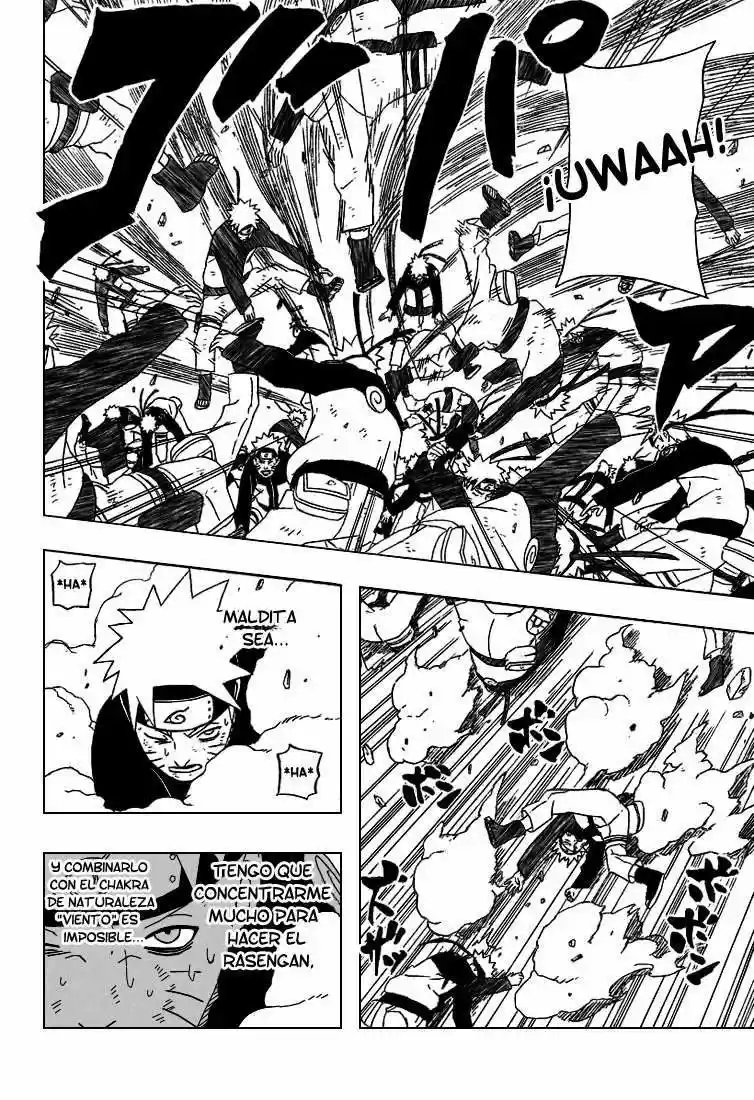 Naruto (1999) - Capítulo 322 - Página 8 - LectorTMOo