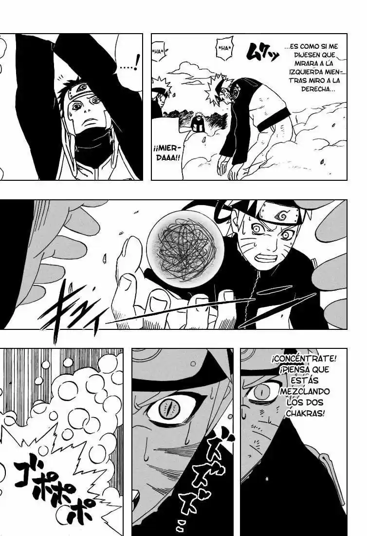 Naruto (1999) - Capítulo 322 - Página 9 - LectorTMOo