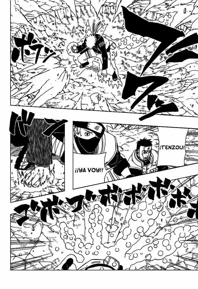 Naruto (1999) - Capítulo 322 - Página 10 - LectorTMOo