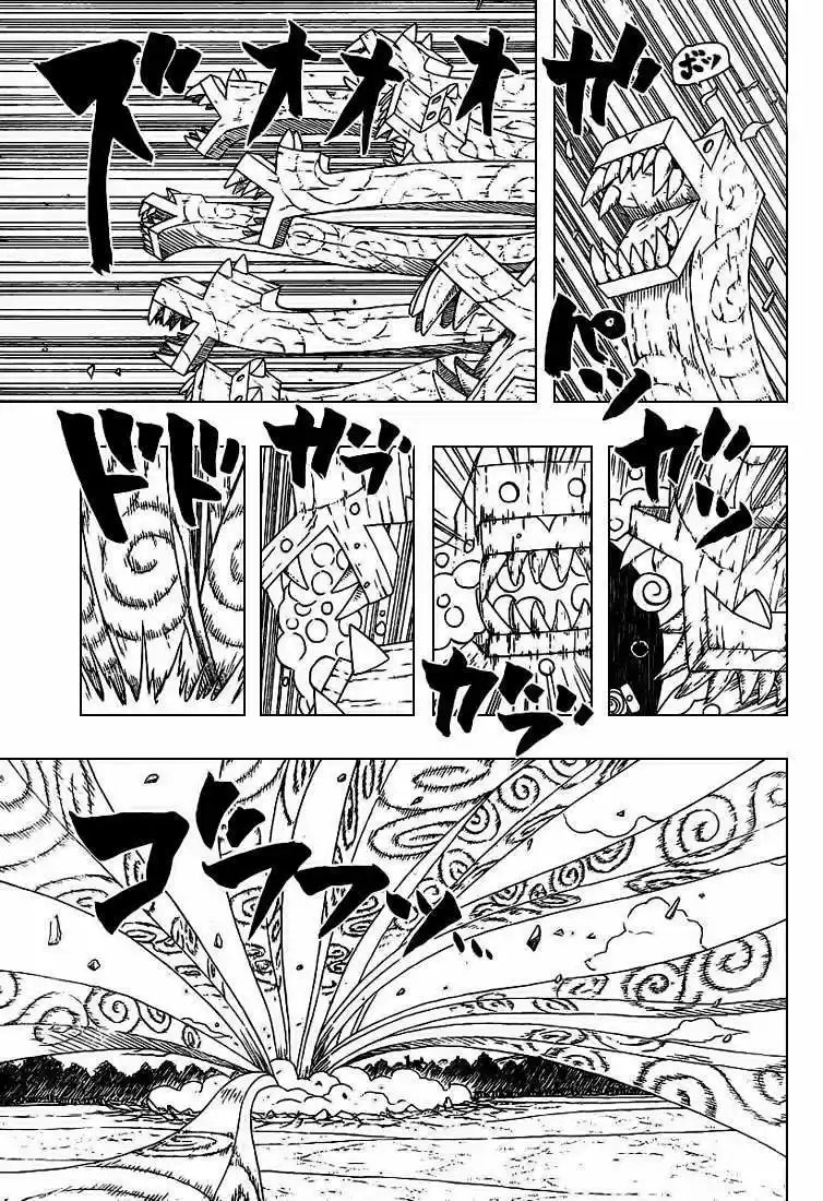Naruto (1999) - Capítulo 322 - Página 11 - LectorTMOo