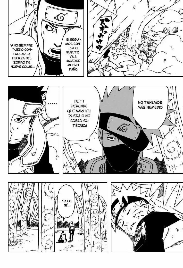 Naruto (1999) - Capítulo 322 - Página 12 - LectorTMOo