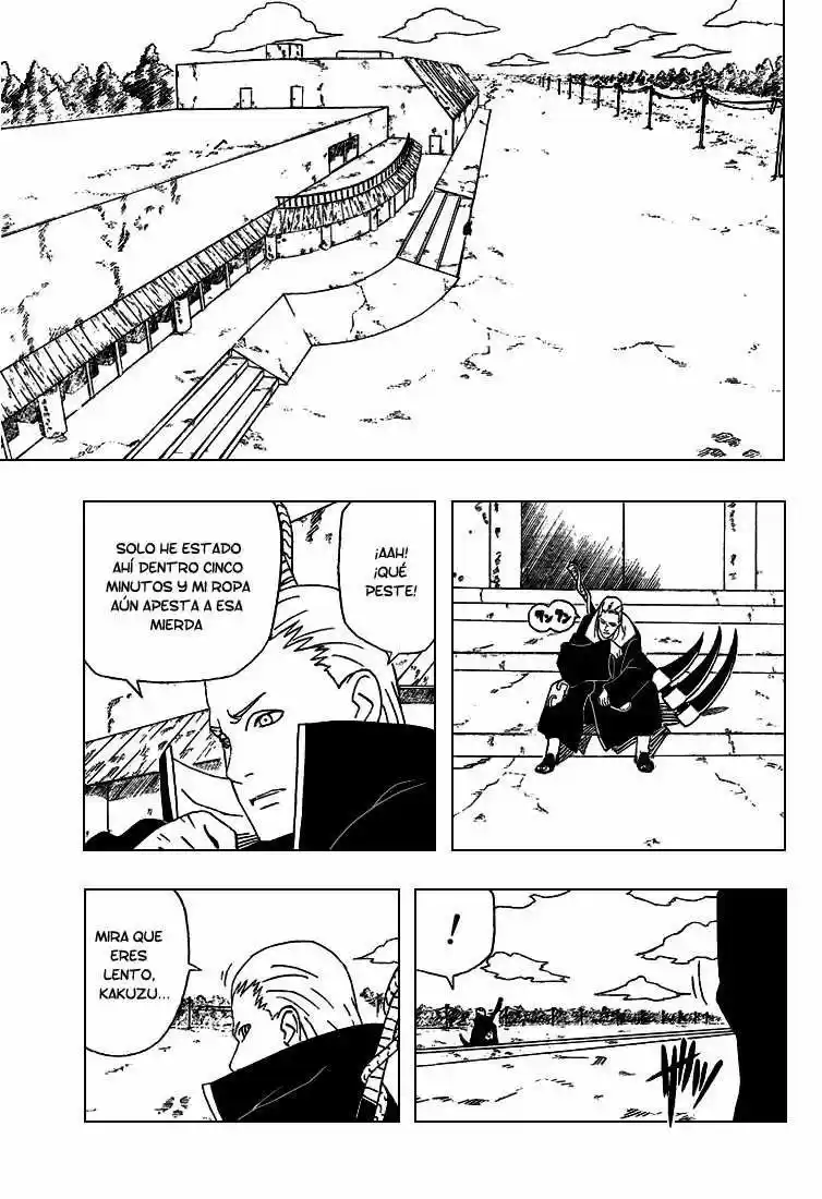 Naruto (1999) - Capítulo 322 - Página 13 - LectorTMOo