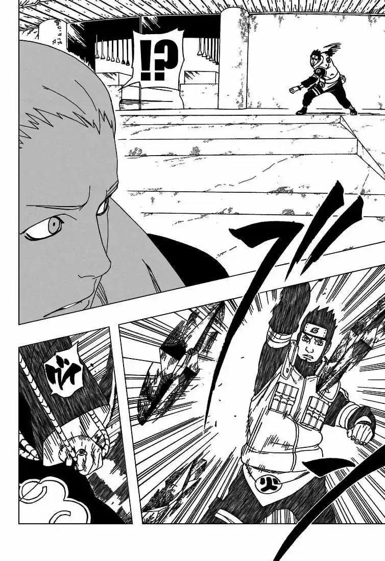 Naruto (1999) - Capítulo 322 - Página 14 - LectorTMOo
