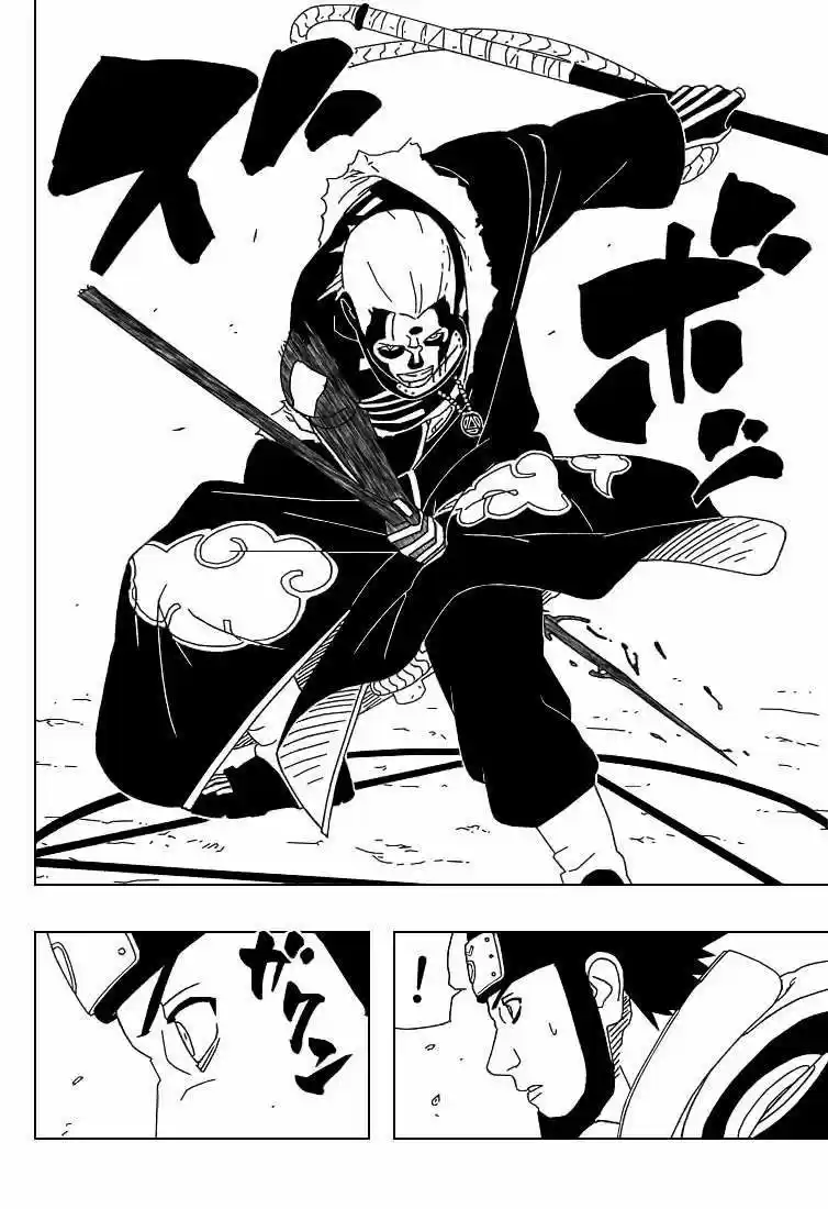 Naruto (1999) - Capítulo 323 - Página 4 - LectorTMOo