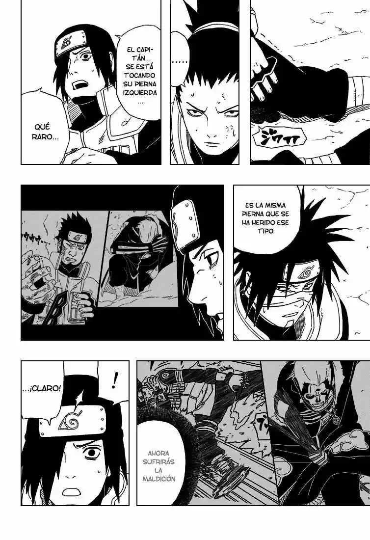 Naruto (1999) - Capítulo 323 - Página 6 - LectorTMOo