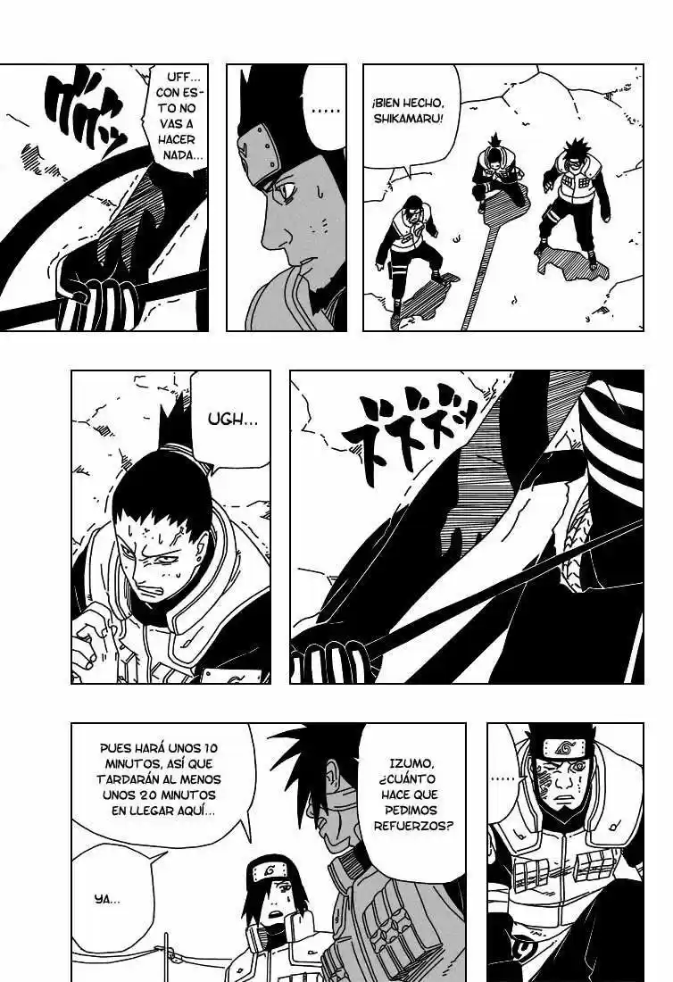 Naruto (1999) - Capítulo 323 - Página 11 - LectorTMOo