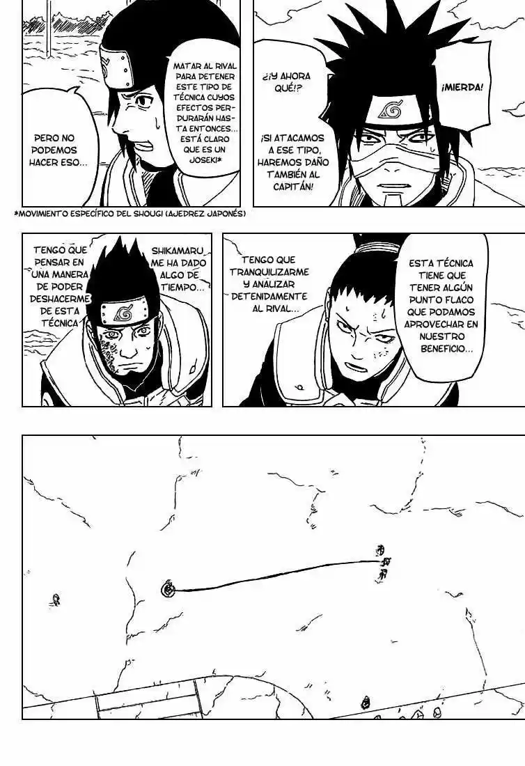 Naruto (1999) - Capítulo 323 - Página 12 - LectorTMOo