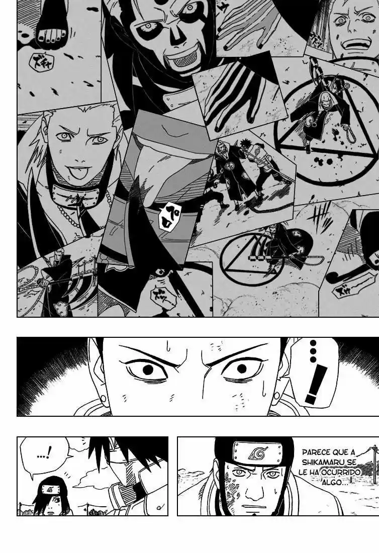 Naruto (1999) - Capítulo 323 - Página 16 - LectorTMOo