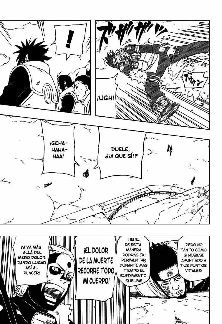 Naruto (1999) - Capítulo 324 - Página 5 - LectorTMOo
