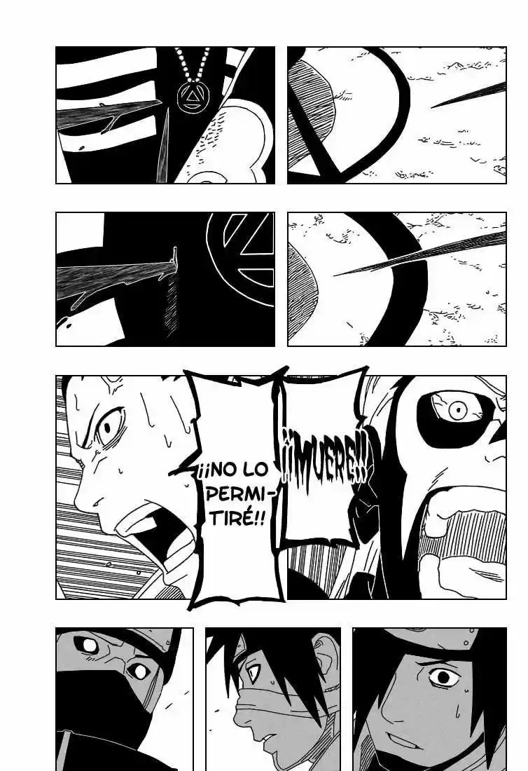 Naruto (1999) - Capítulo 324 - Página 9 - LectorTMOo