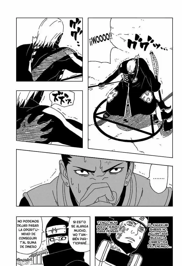 Naruto (1999) - Capítulo 324 - Página 13 - LectorTMOo
