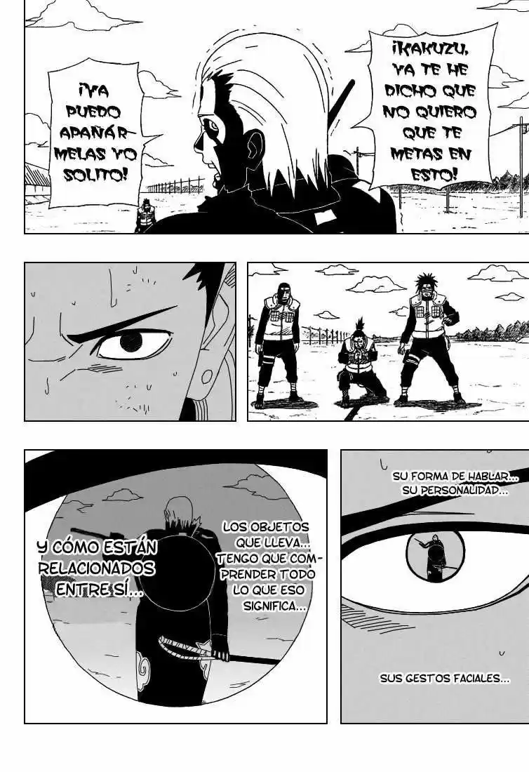 Naruto (1999) - Capítulo 324 - Página 14 - LectorTMOo