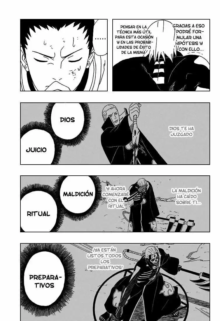 Naruto (1999) - Capítulo 324 - Página 15 - LectorTMOo