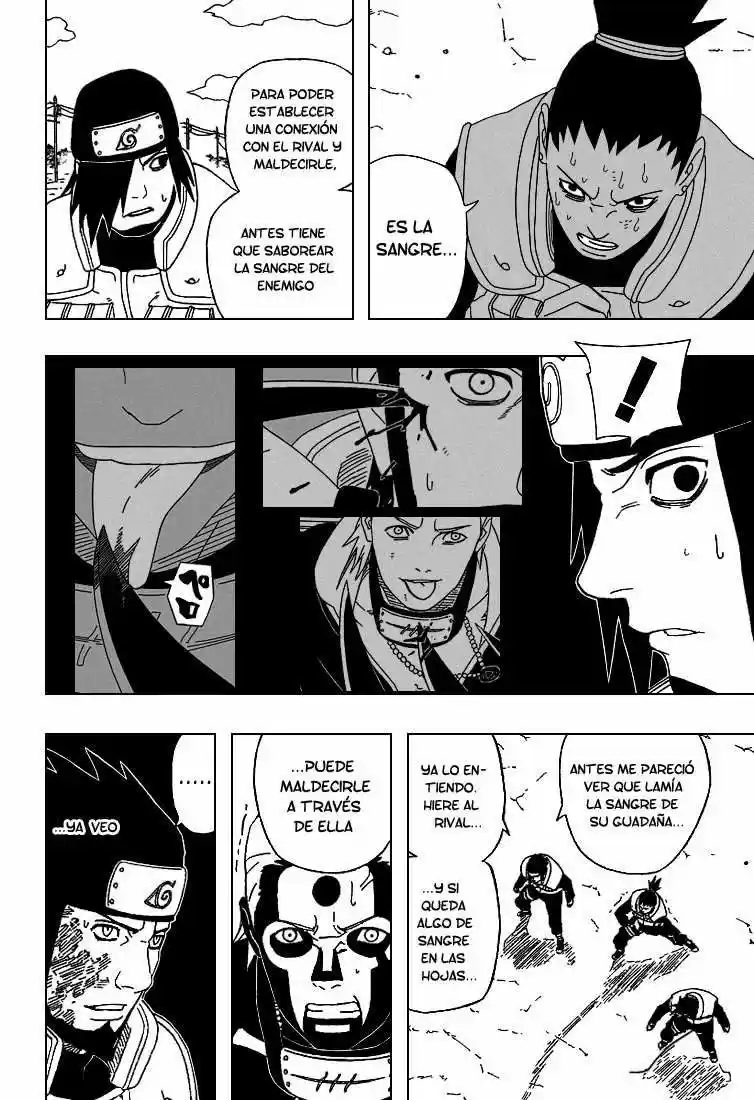 Naruto (1999) - Capítulo 325 - Página 4 - LectorTMOo