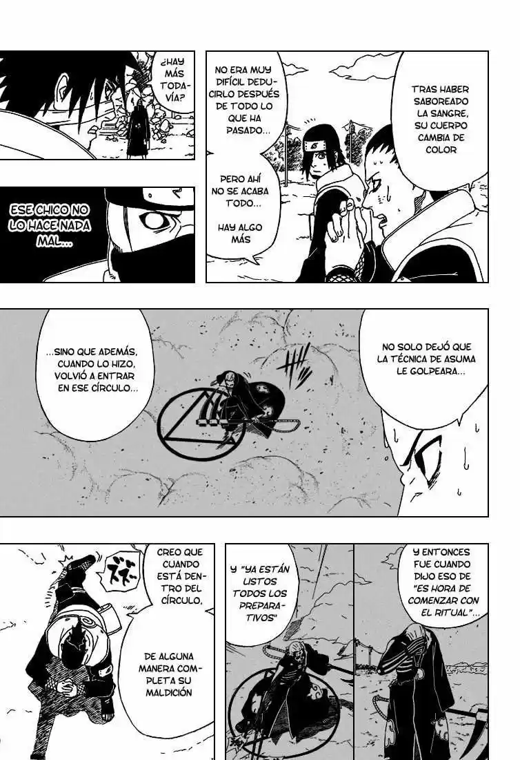 Naruto (1999) - Capítulo 325 - Página 5 - LectorTMOo