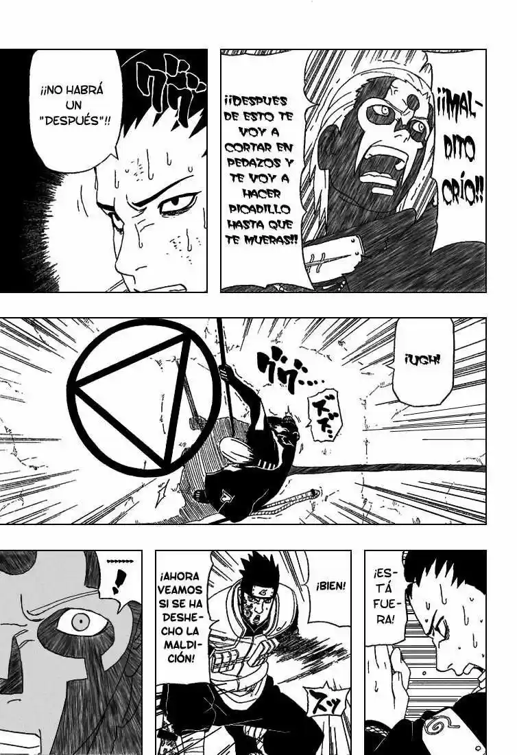 Naruto (1999) - Capítulo 325 - Página 7 - LectorTMOo