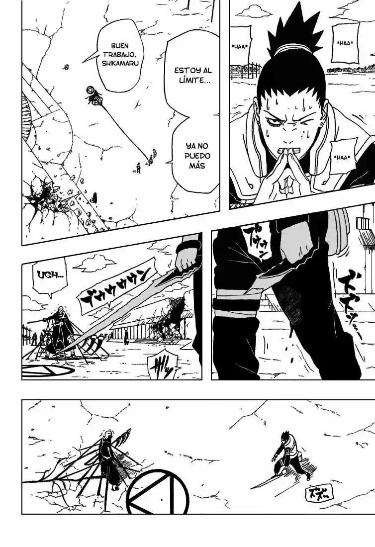 Naruto (1999) - Capítulo 325 - Página 10 - LectorTMOo