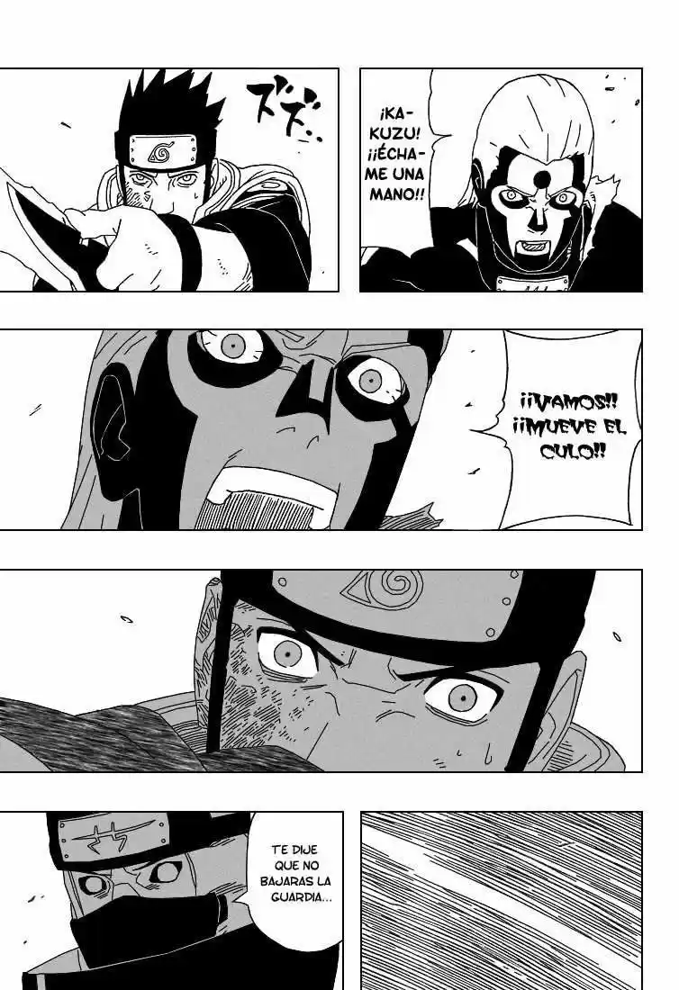 Naruto (1999) - Capítulo 325 - Página 11 - LectorTMOo