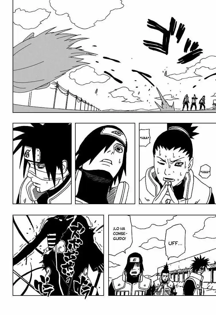 Naruto (1999) - Capítulo 325 - Página 13 - LectorTMOo