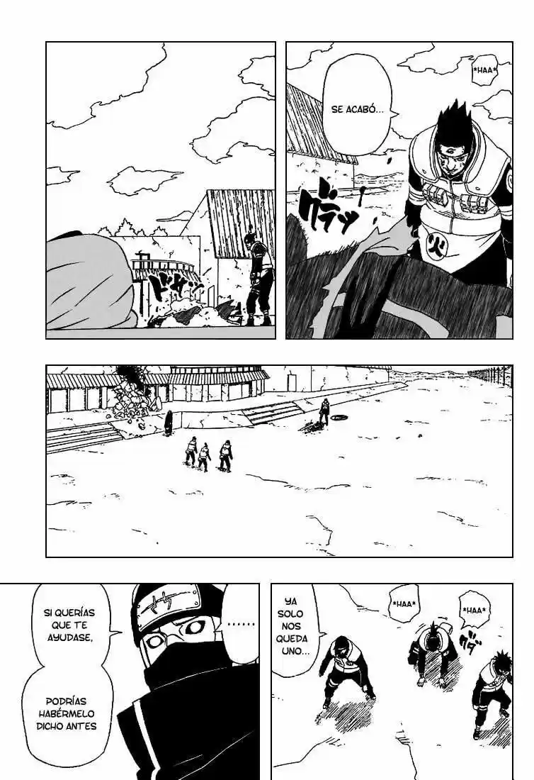 Naruto (1999) - Capítulo 325 - Página 14 - LectorTMOo