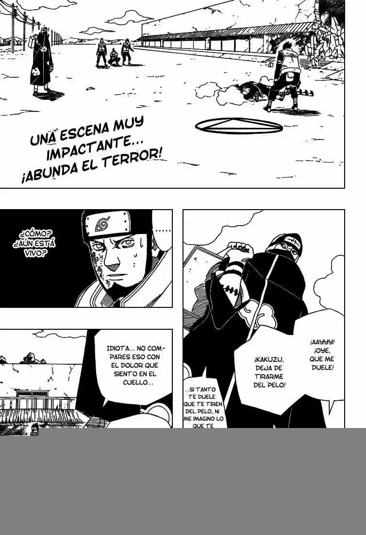 Naruto (1999) - Capítulo 326 - Página 1 - LectorTMOo