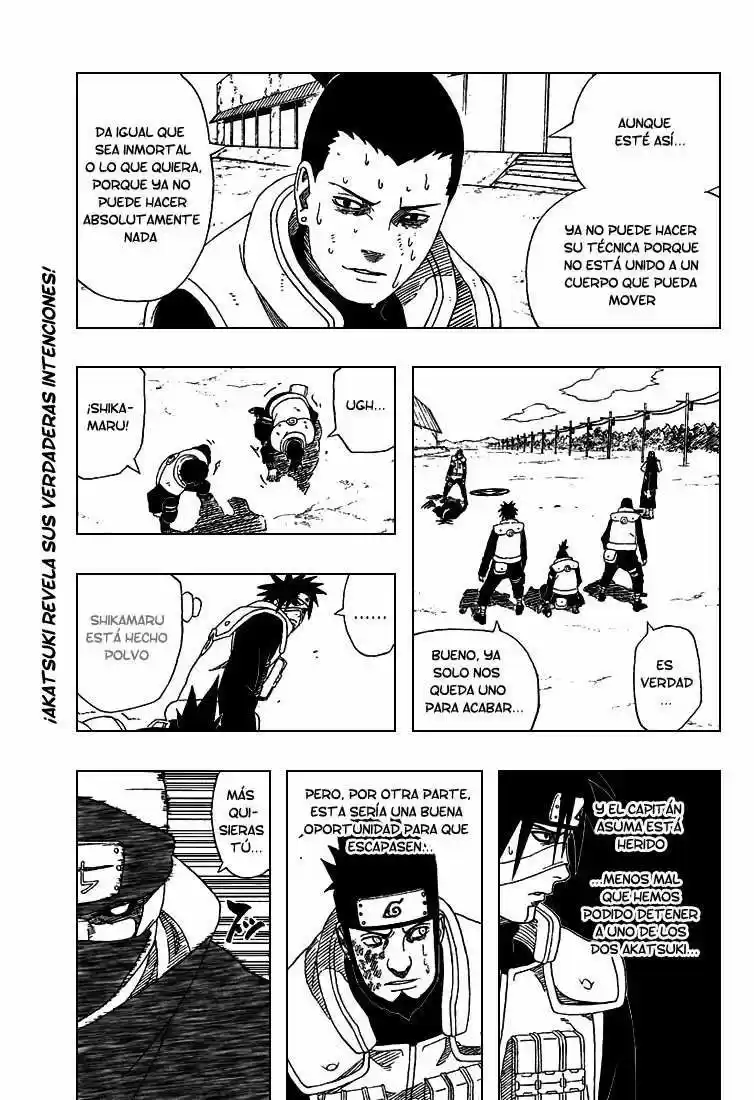 Naruto (1999) - Capítulo 326 - Página 3 - LectorTMOo