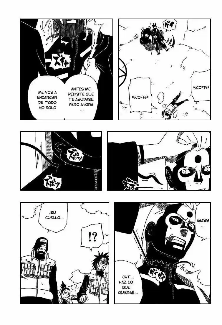 Naruto (1999) - Capítulo 326 - Página 5 - LectorTMOo