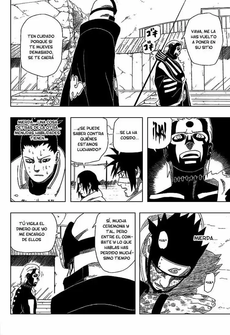 Naruto (1999) - Capítulo 326 - Página 6 - LectorTMOo