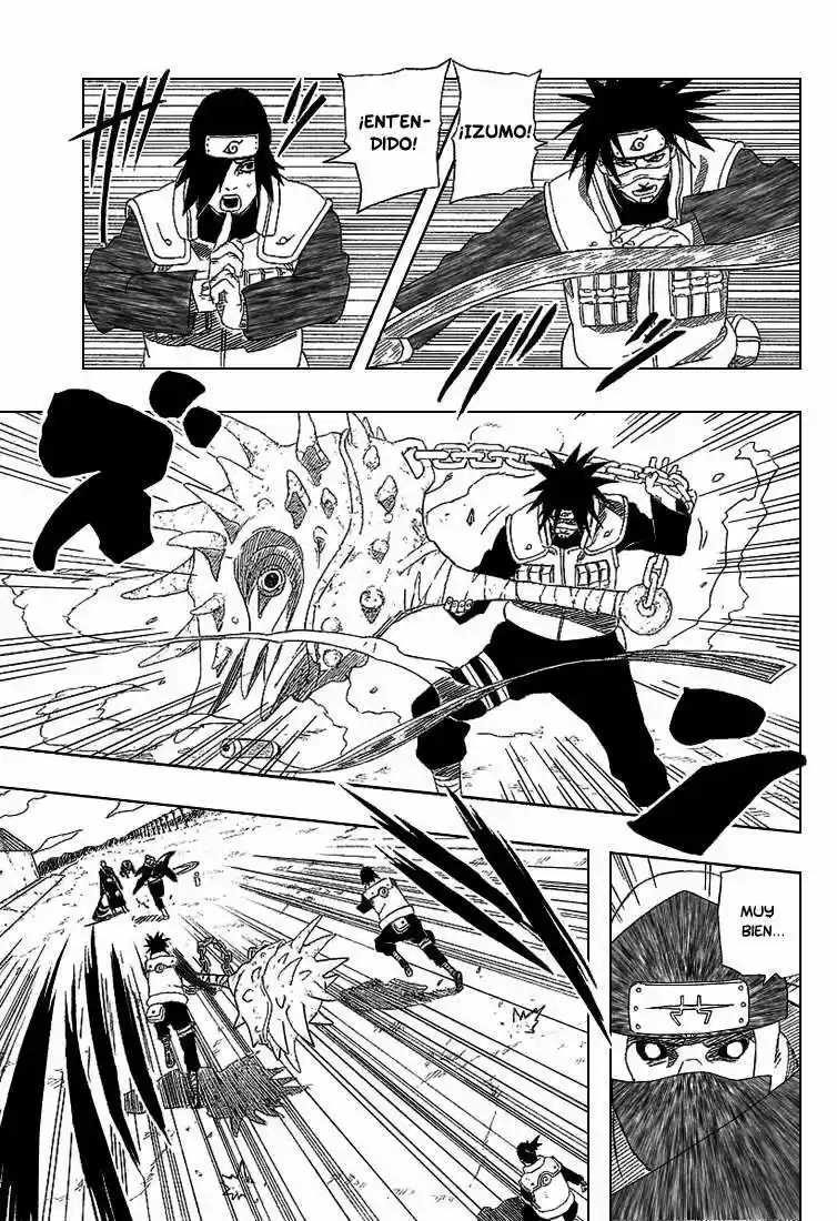 Naruto (1999) - Capítulo 326 - Página 7 - LectorTMOo