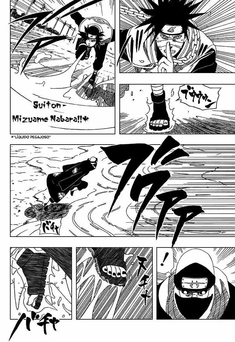 Naruto (1999) - Capítulo 326 - Página 8 - LectorTMOo