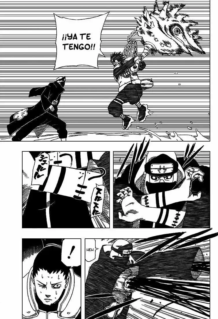 Naruto (1999) - Capítulo 326 - Página 9 - LectorTMOo