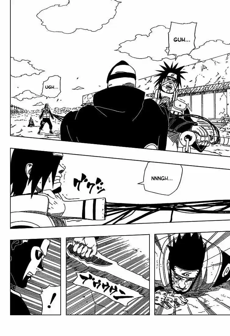 Naruto (1999) - Capítulo 326 - Página 10 - LectorTMOo