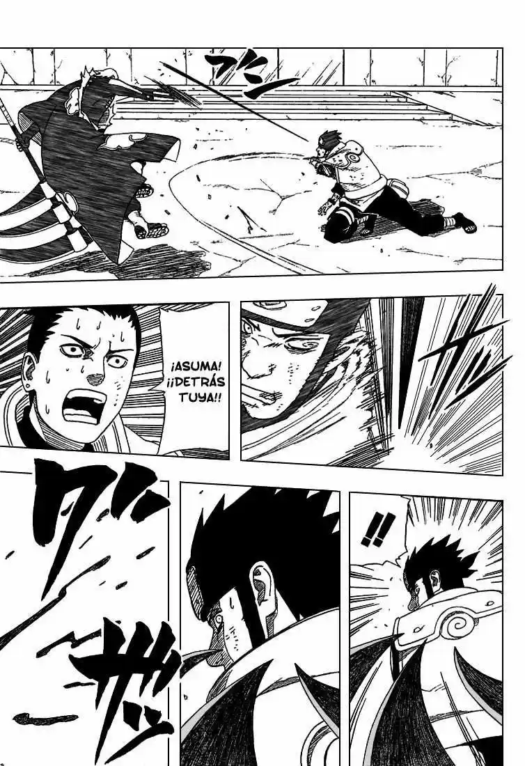 Naruto (1999) - Capítulo 326 - Página 11 - LectorTMOo