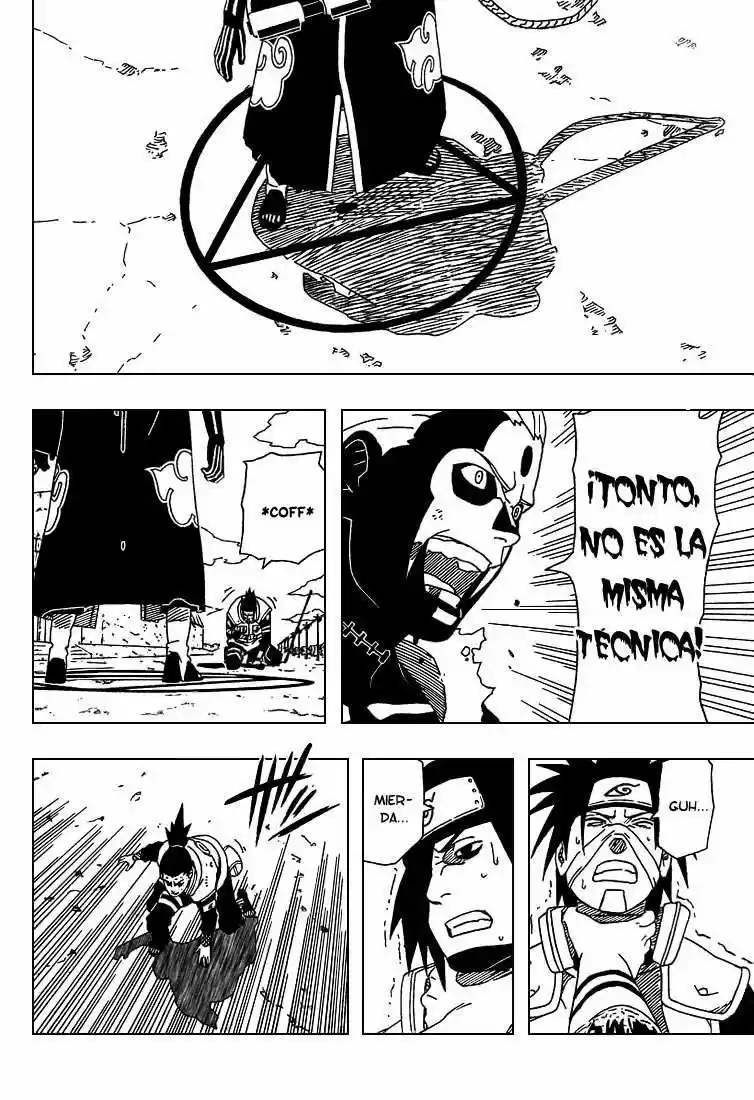 Naruto (1999) - Capítulo 326 - Página 14 - LectorTMOo