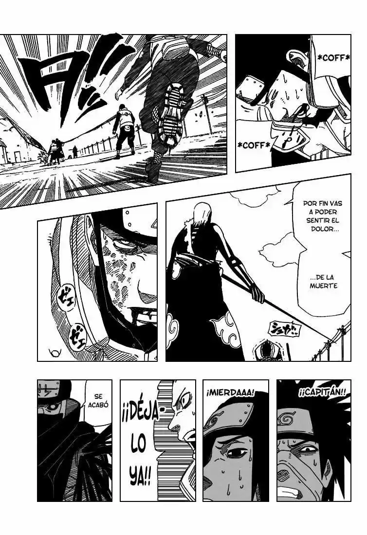 Naruto (1999) - Capítulo 326 - Página 15 - LectorTMOo