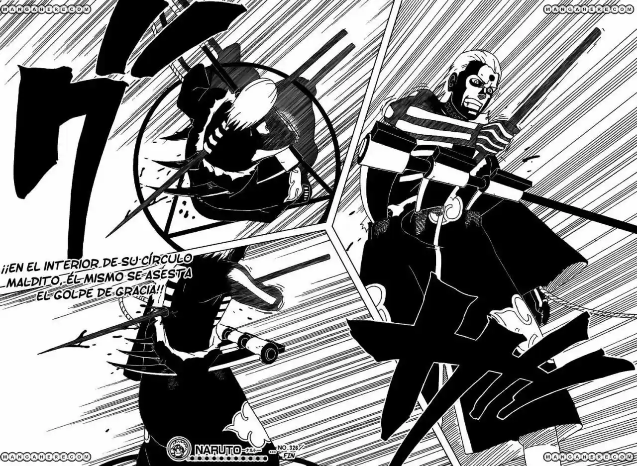 Naruto (1999) - Capítulo 326 - Página 16 - LectorTMOo