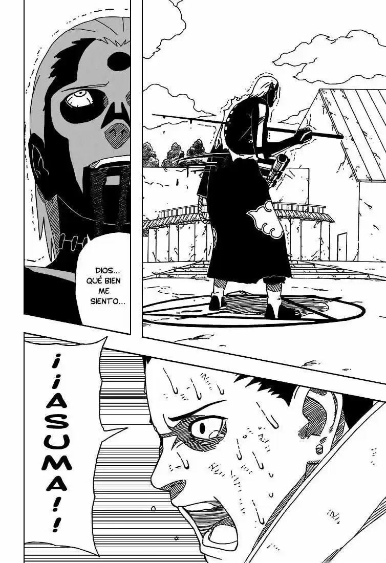 Naruto (1999) - Capítulo 327 - Página 4 - LectorTMOo